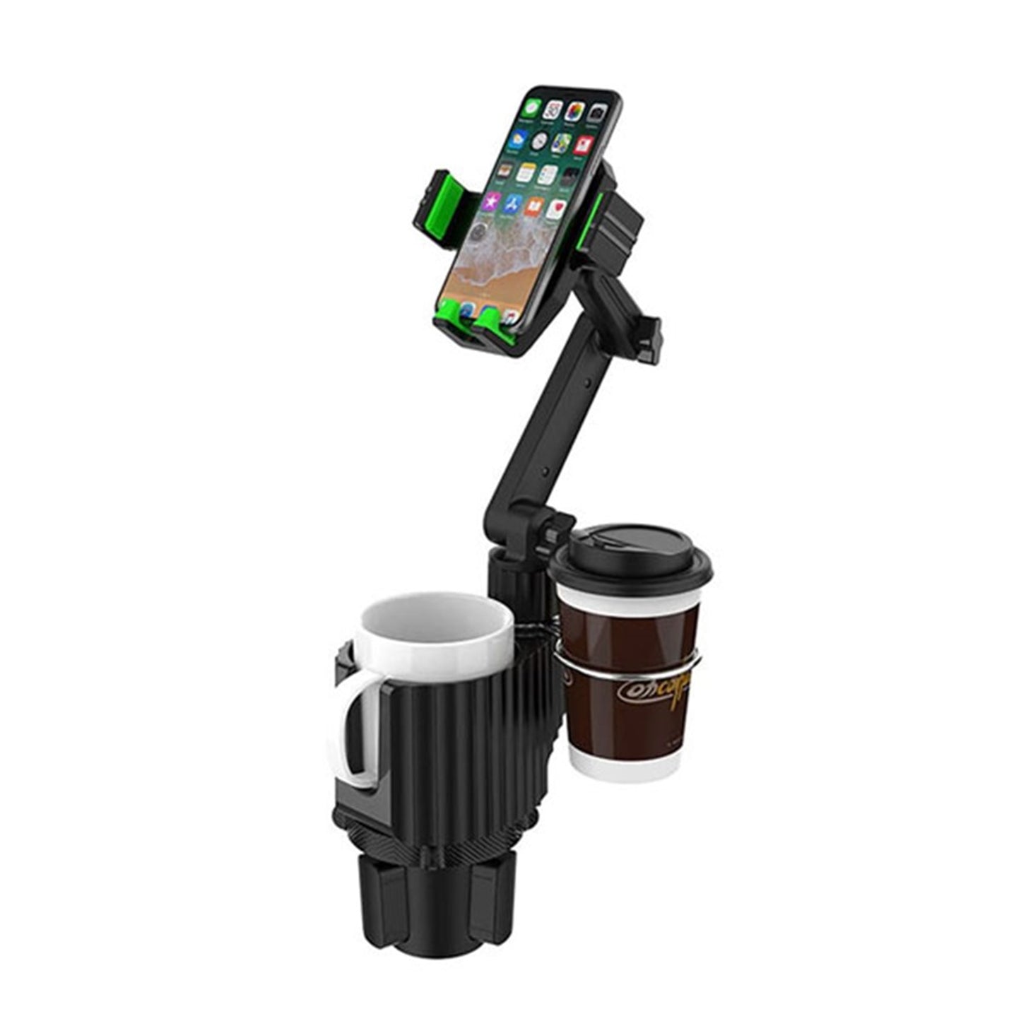 • Car cup and mobile holder