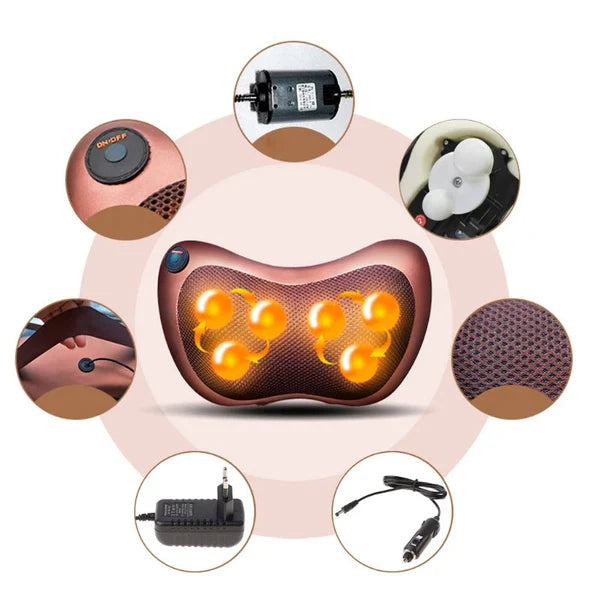 Butterfly Neck and Body Massager