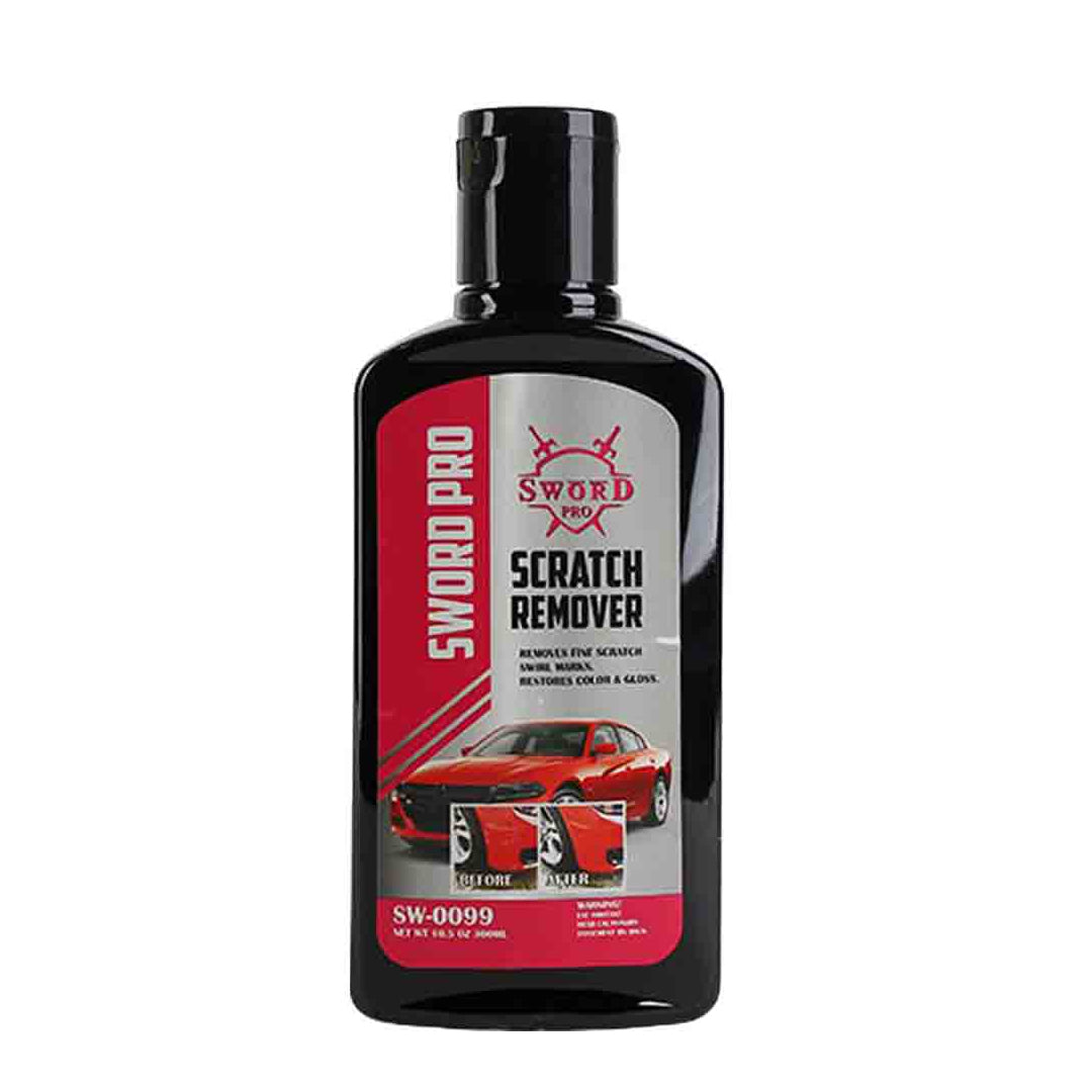 • Car scratch remover