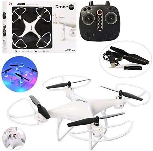 LH-X25 Professional WIFI FPV aerial RC Drone 2.4G 4CH 720P Camera FPV Helicopter RC quadcopter With LED Light