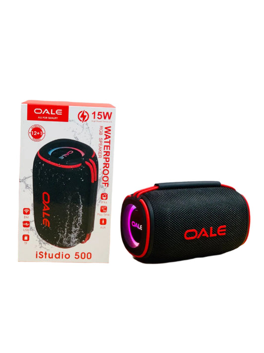 OALE ISTUDIO 500 WATERPROOF SPEAKER WIRELESS SPEAKER 150W LONG BATTERY