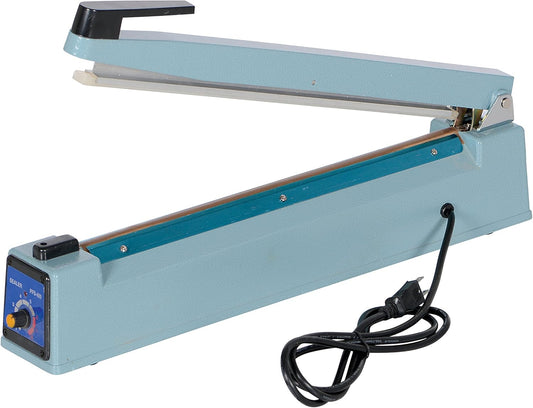 Vestil ISEAL-15T(PFS-400) Table Top Impulse Bag Sealer, 15-1/2" Sealing Width